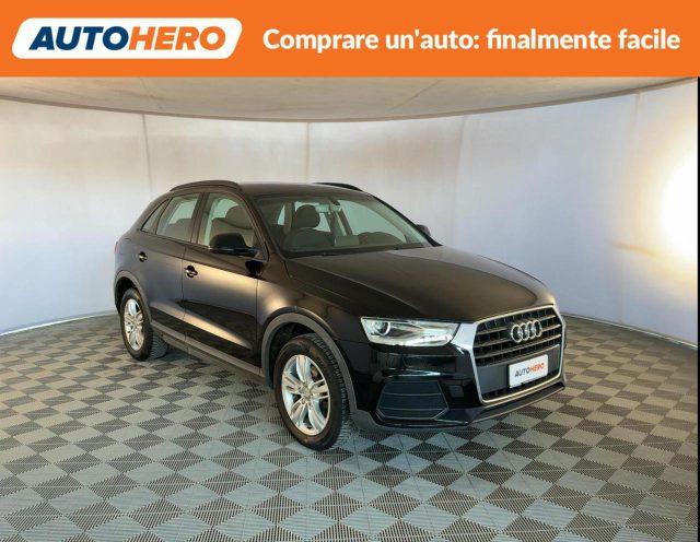 AUDI Q3 2.0 TDI 120 CV