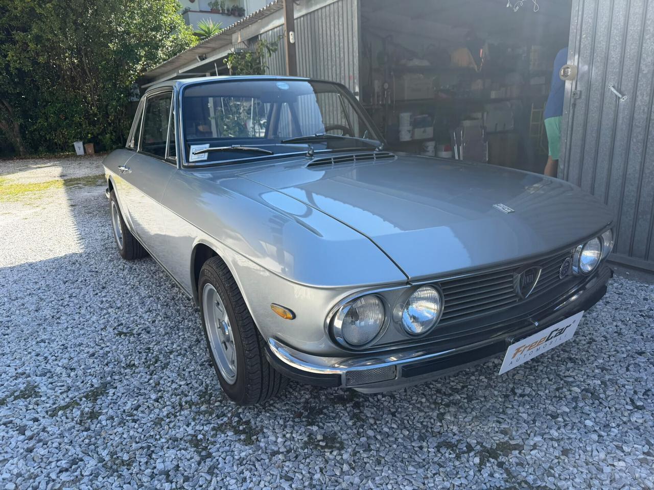 Lancia Fulvia Coupe' 1.3S