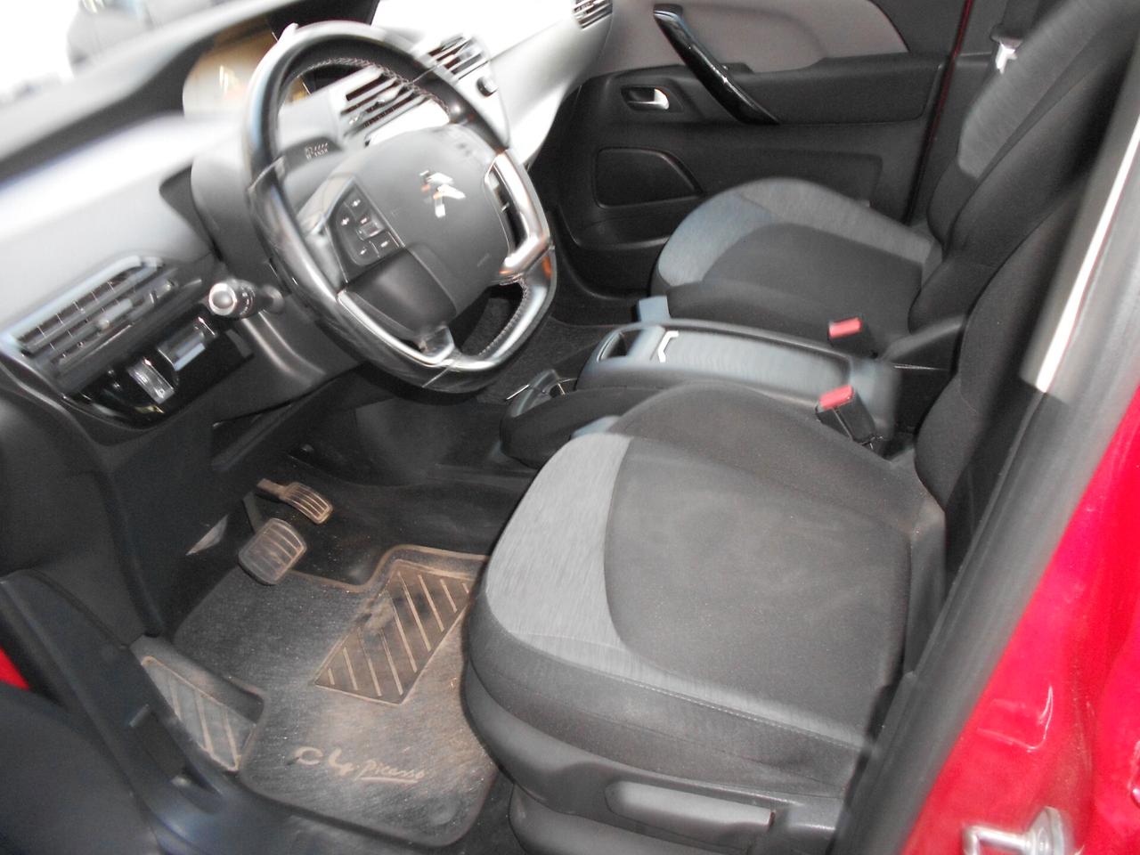 Citroen C4 Picasso BlueHDi 120 S&S EAT6 Shine