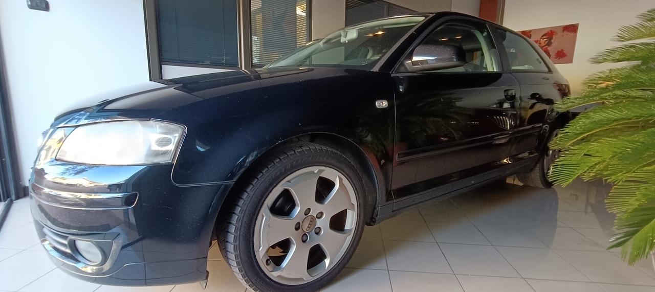 Audi A3 1.6 Ambition