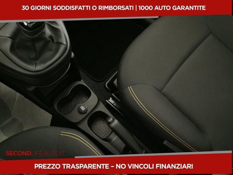 FIAT Panda Serie 7 2024 1.0 70cv Hybrid