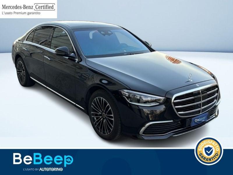 Mercedes-Benz Classe S S LUNGA 350 D MHEV PREMIUM PLUS 4MATIC AUTO