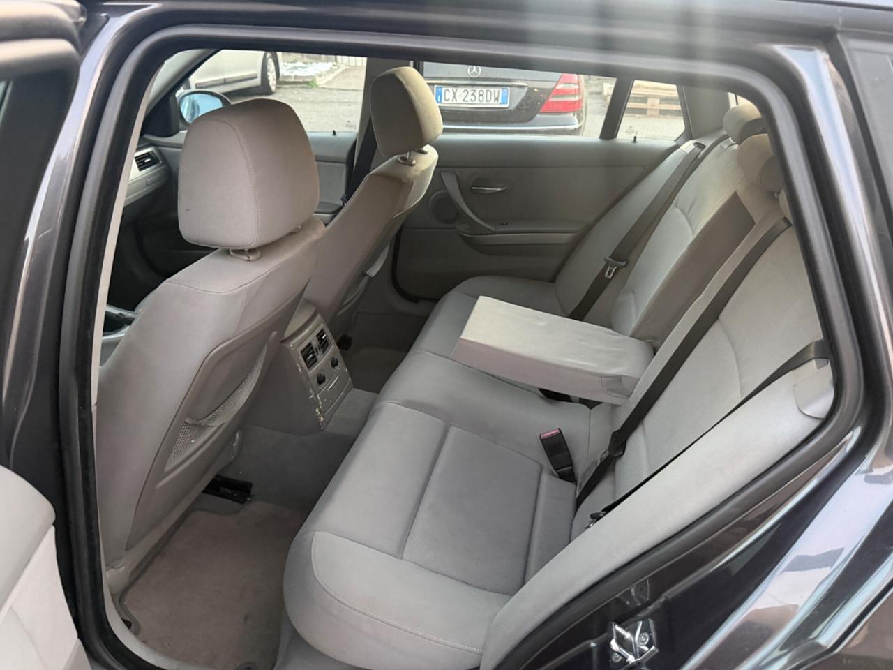 BMW 320D 163CV 6 MARCE MANUALE COMERCIANTI