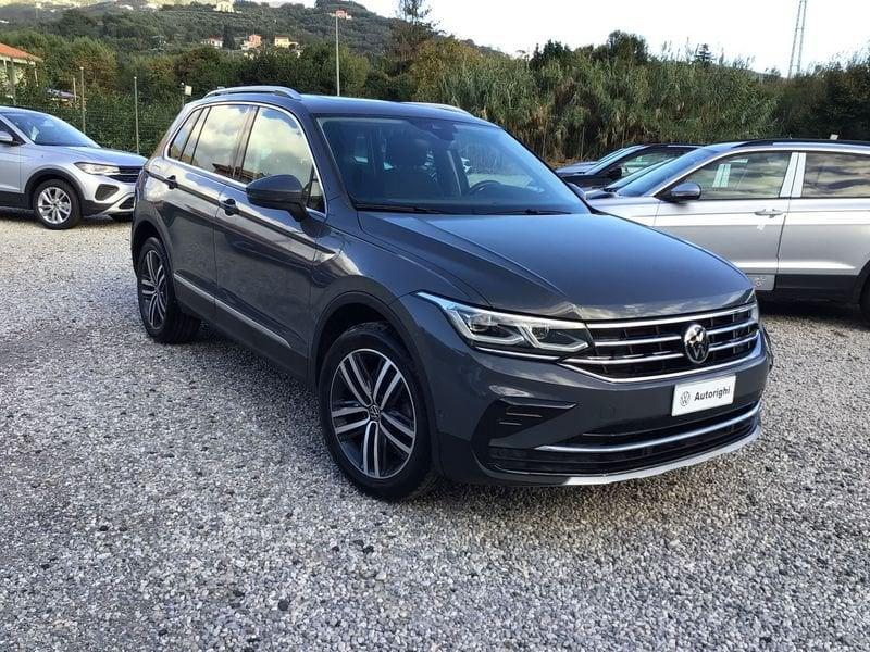 Volkswagen Tiguan Tiguan 1.4 TSI eHYBRID DSG Elegance