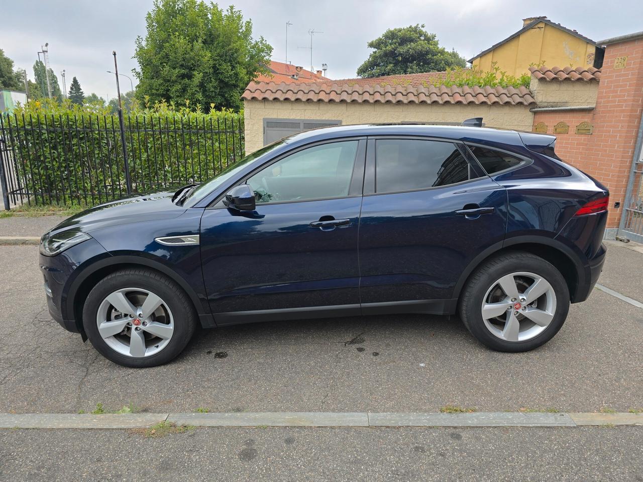 JAGUAR E-Pace my'22 Mhev 2.0d i4(163cv) SE AWD