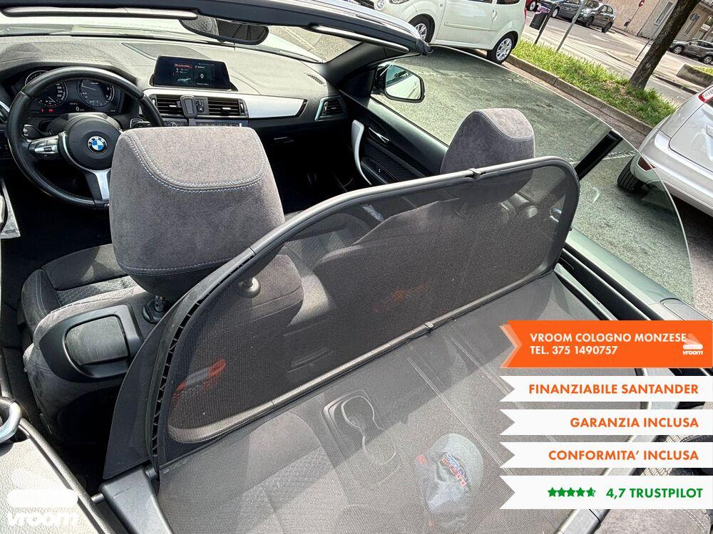 BMW Serie 2 Cabrio(F23) 218d Cabrio Msport