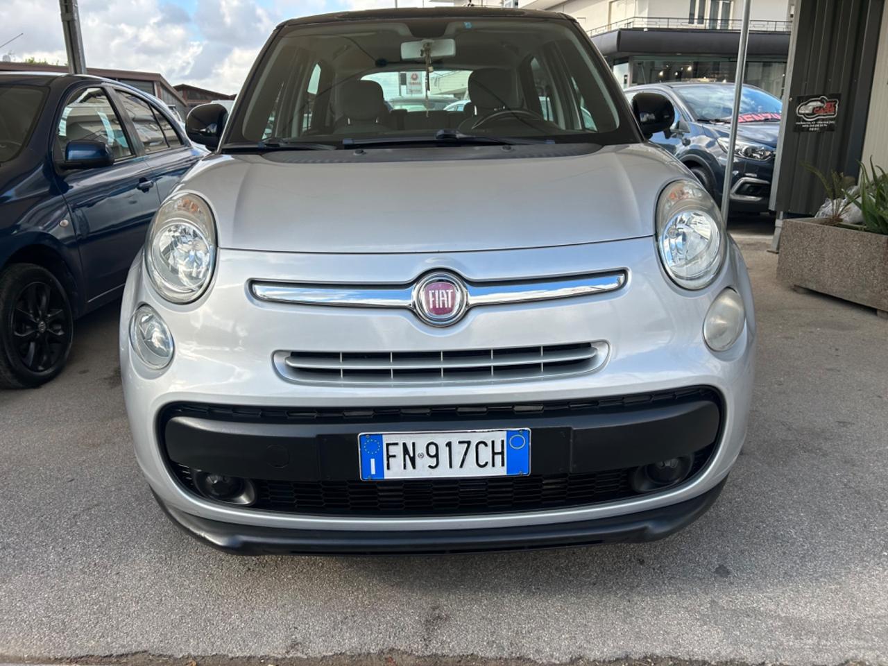 Fiat 500L 1.3 Multijet 85 CV Lounge