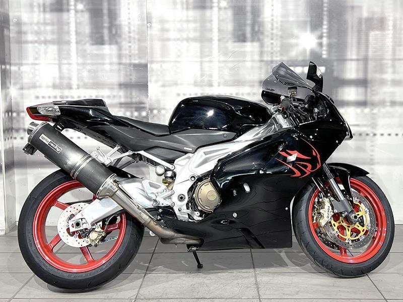 Aprilia RSV 1000 R
