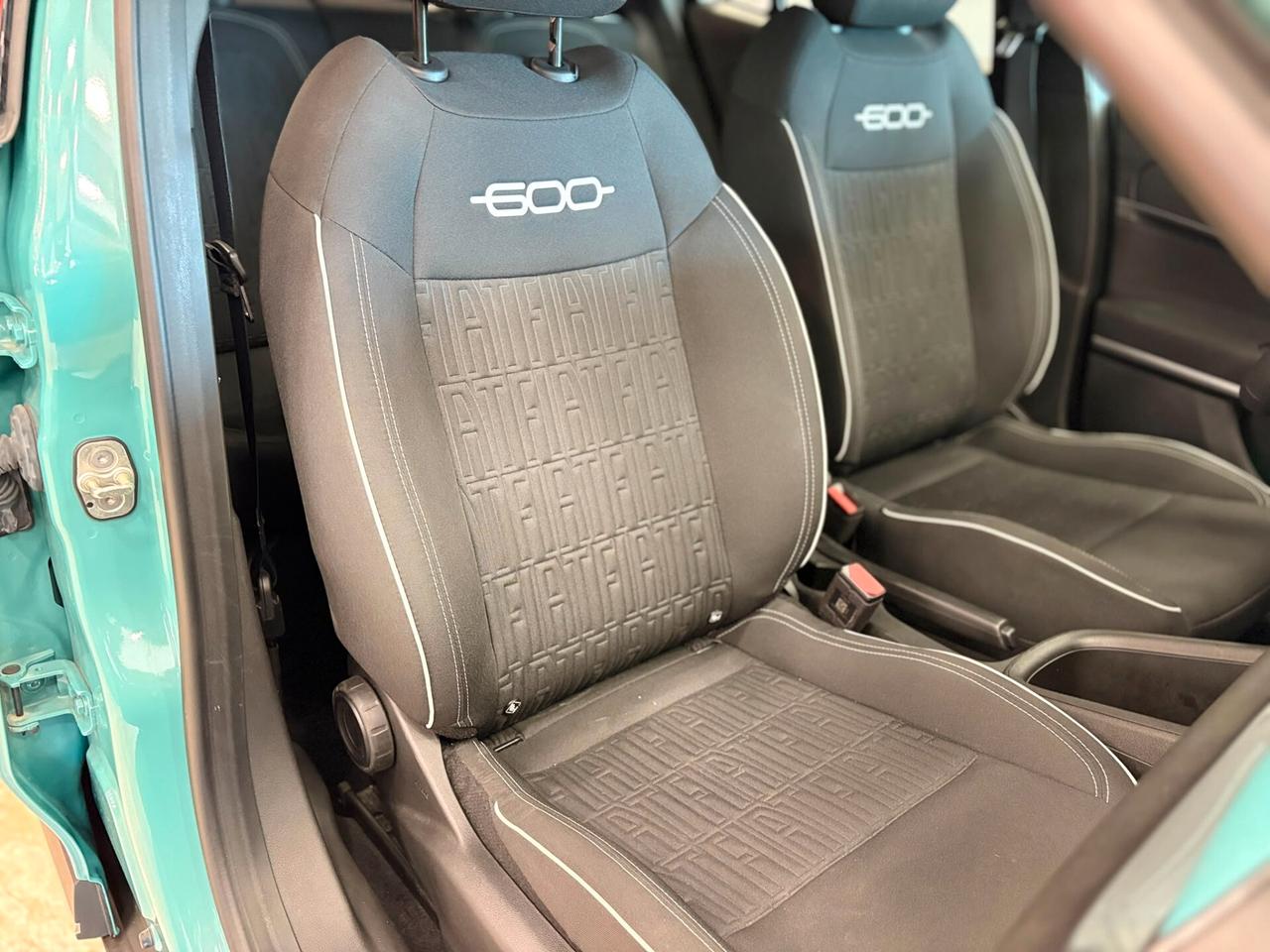 Fiat 600 Hybrid 110 CV DCT MHEV La Prima