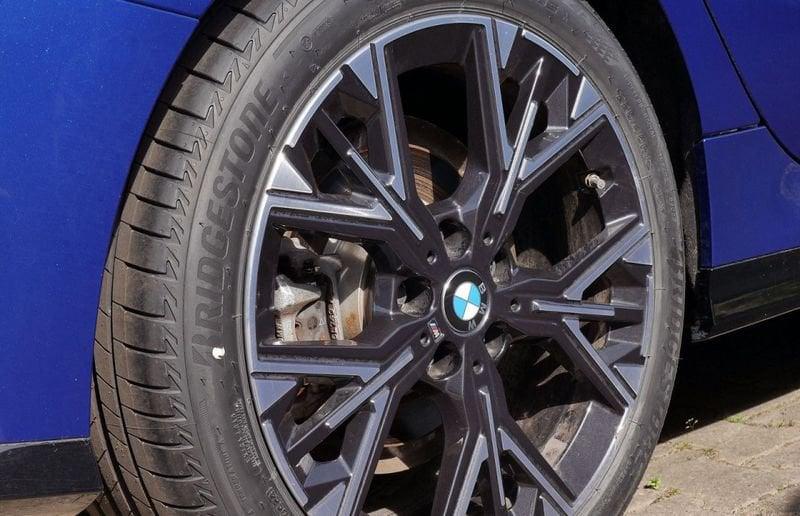 BMW Serie 1 120 5p. MSport Nuovo Modello Navi DAB Park Assist Camera
