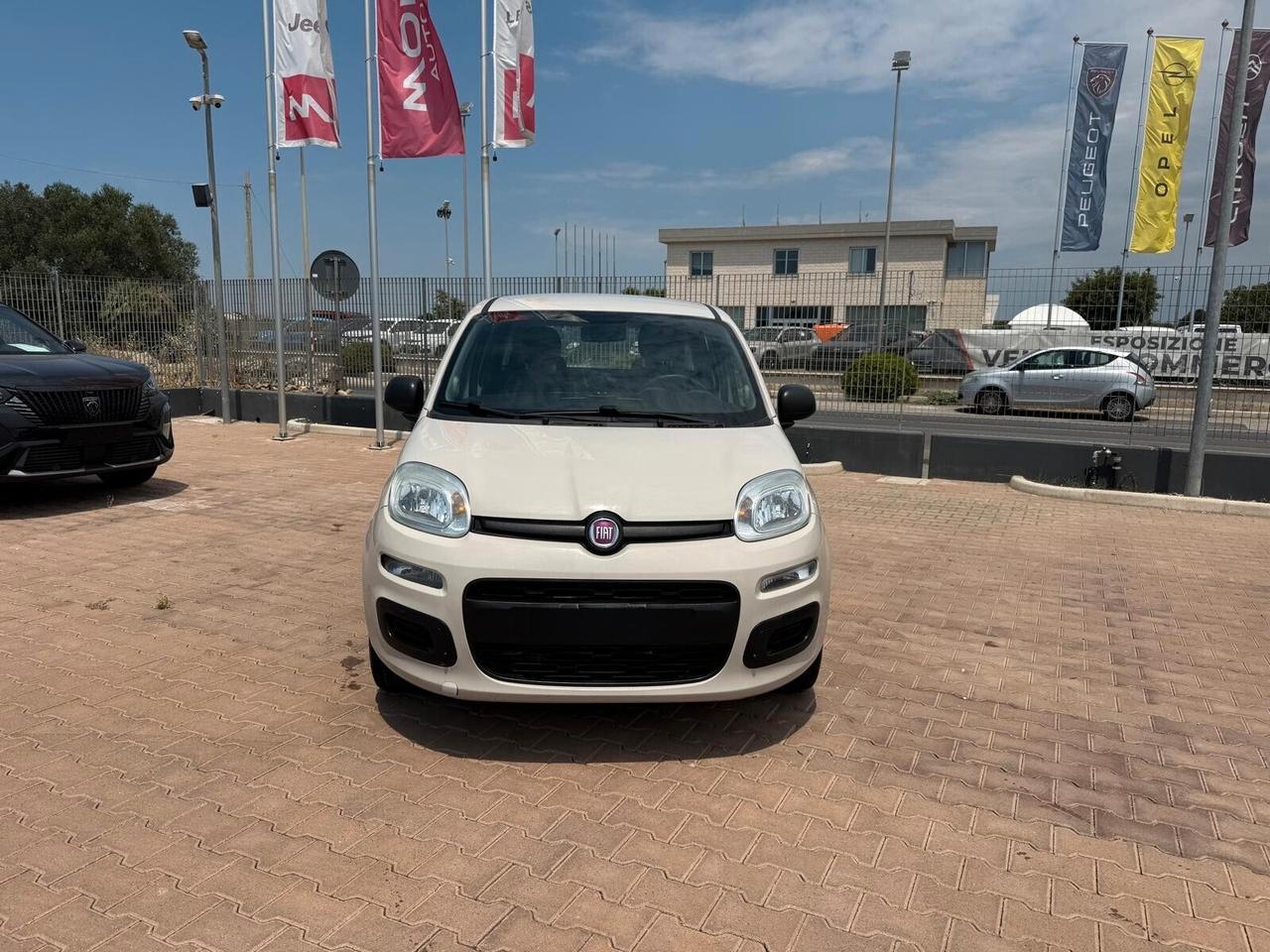 Fiat Panda 0.9 TwinAir Turbo S&S Pandazzurri