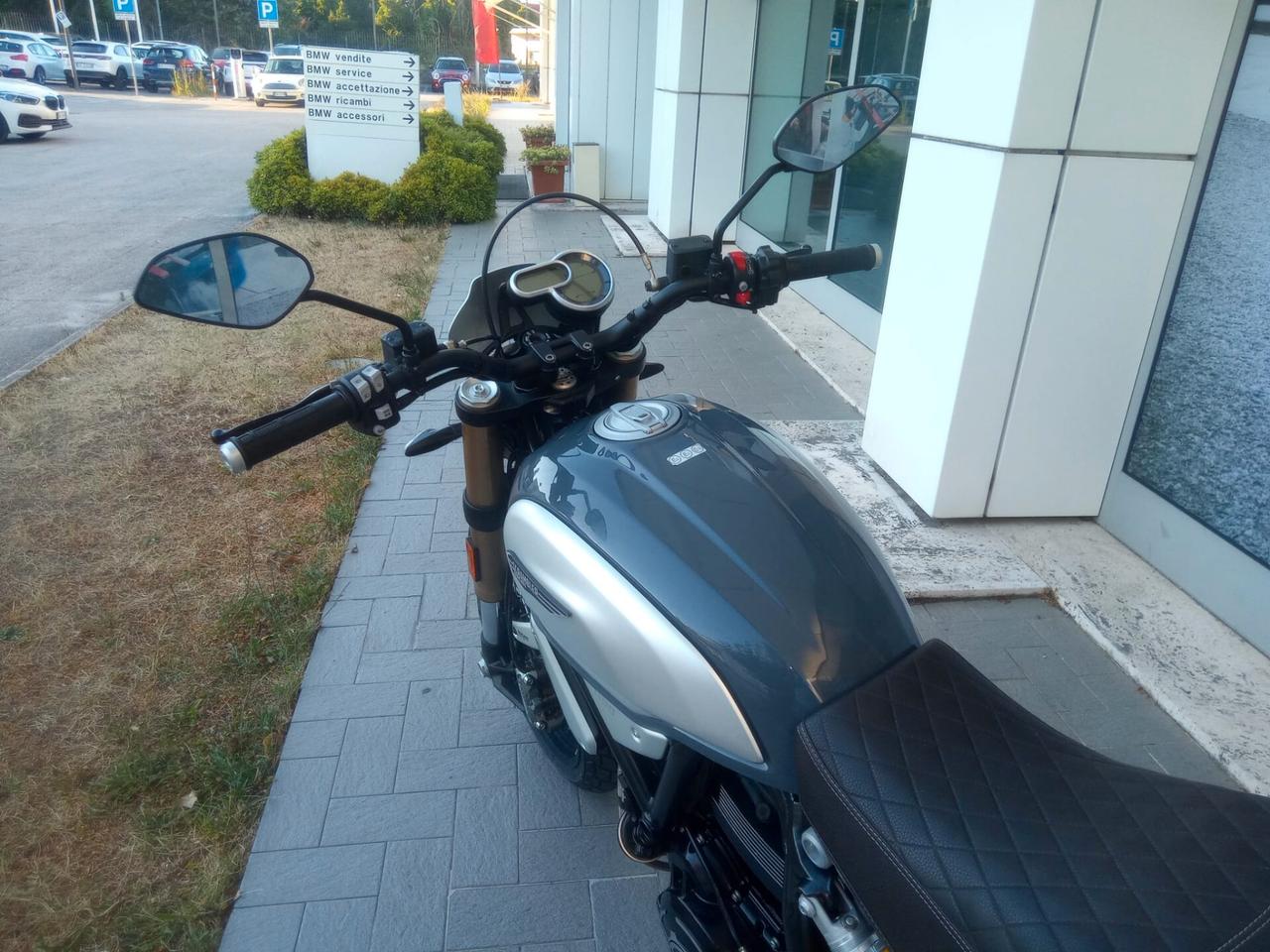 Ducati Scrambler 1100 Special