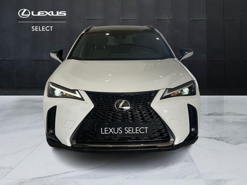 Lexus UX UX 250h 2.0 Design 2wd cvt