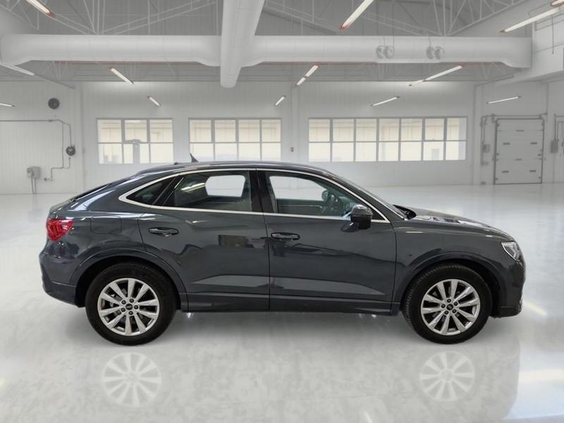 AUDI Q3 SPORTBACK 35 TDI quattro S tronic Business Plus