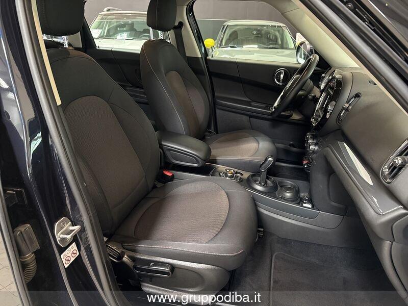 MINI Mini Countryman F60 2017 Diese Mini Countryman 2.0 Cooper D auto my18