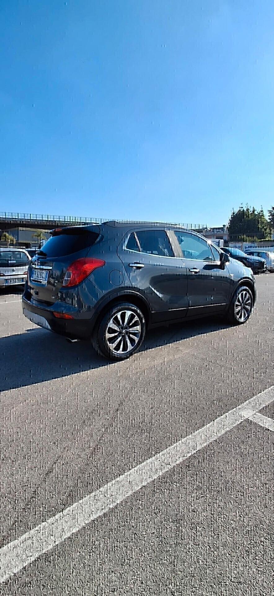 Opel Mokka X 1.6 CDTI Ecotec 136CV 4x2 Start&Stop Innovation