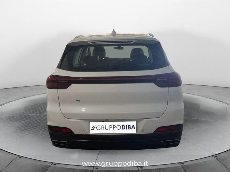 DR AUTOMOBILES DR 6.0 1.5 turbo Gpl 149cv cvt