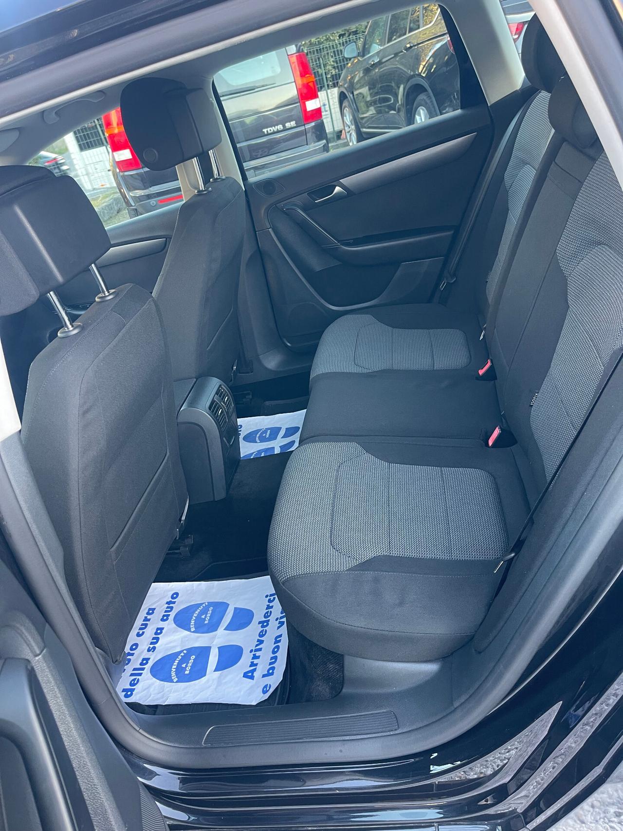 VOLKSWAGEN PASSAT - 2.0 TDI - HIGHLINE BLUE MOTION