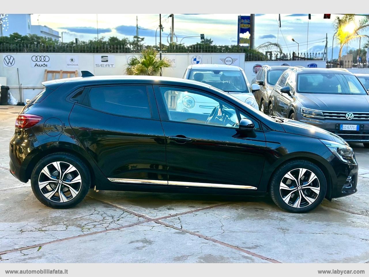 RENAULT Clio Blue dCi 100 CV Evolution DIESEL IDEALE PER NEOPATENTATI