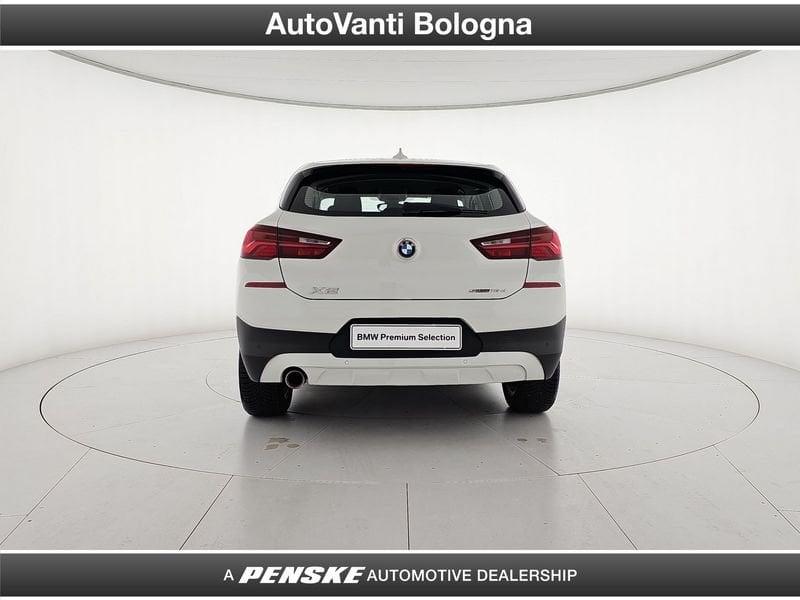 BMW X2 sDrive16d Advantage