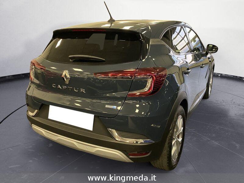 Renault Captur Captur Full Hybrid E-Tech 145 CV Intens - IVA ESPOSTA