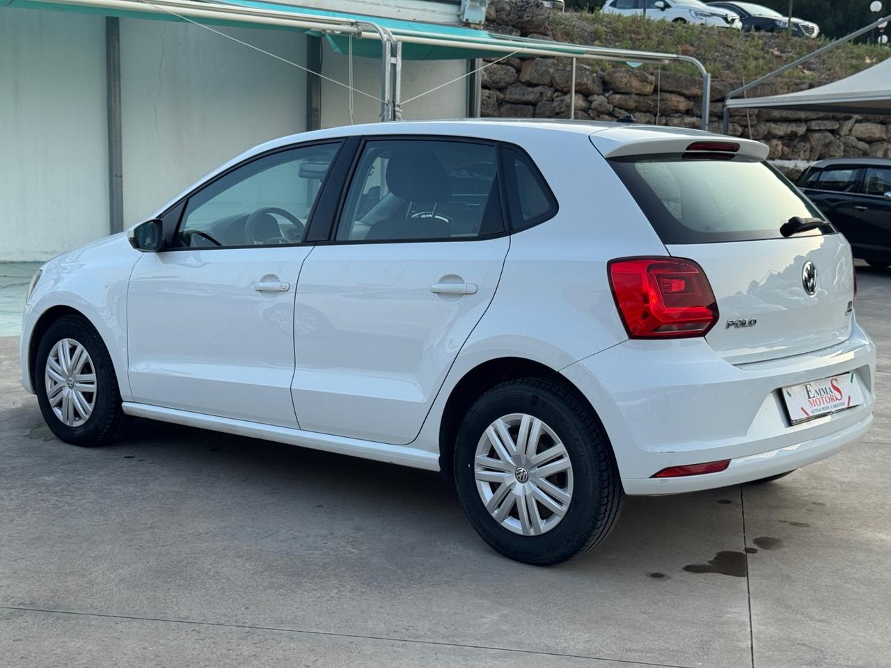 Volkswagen Polo 1.4 TDI 5p. Comfortline