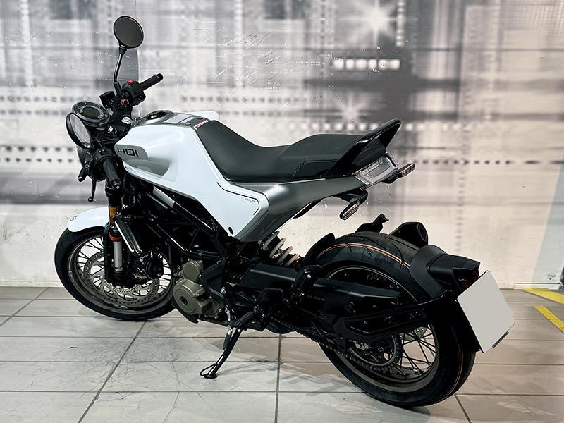 Husqvarna Vitpilen 401