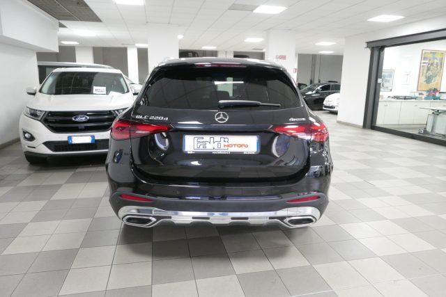 MERCEDES-BENZ GLC 220 d 4Matic Mild Hybrid AMG Advanced