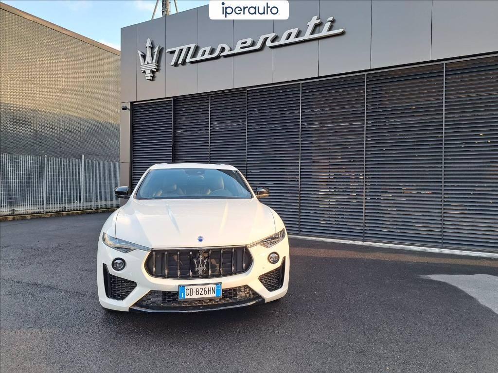 MASERATI Levante 3.0 V6 Gransport 350cv auto del 2021