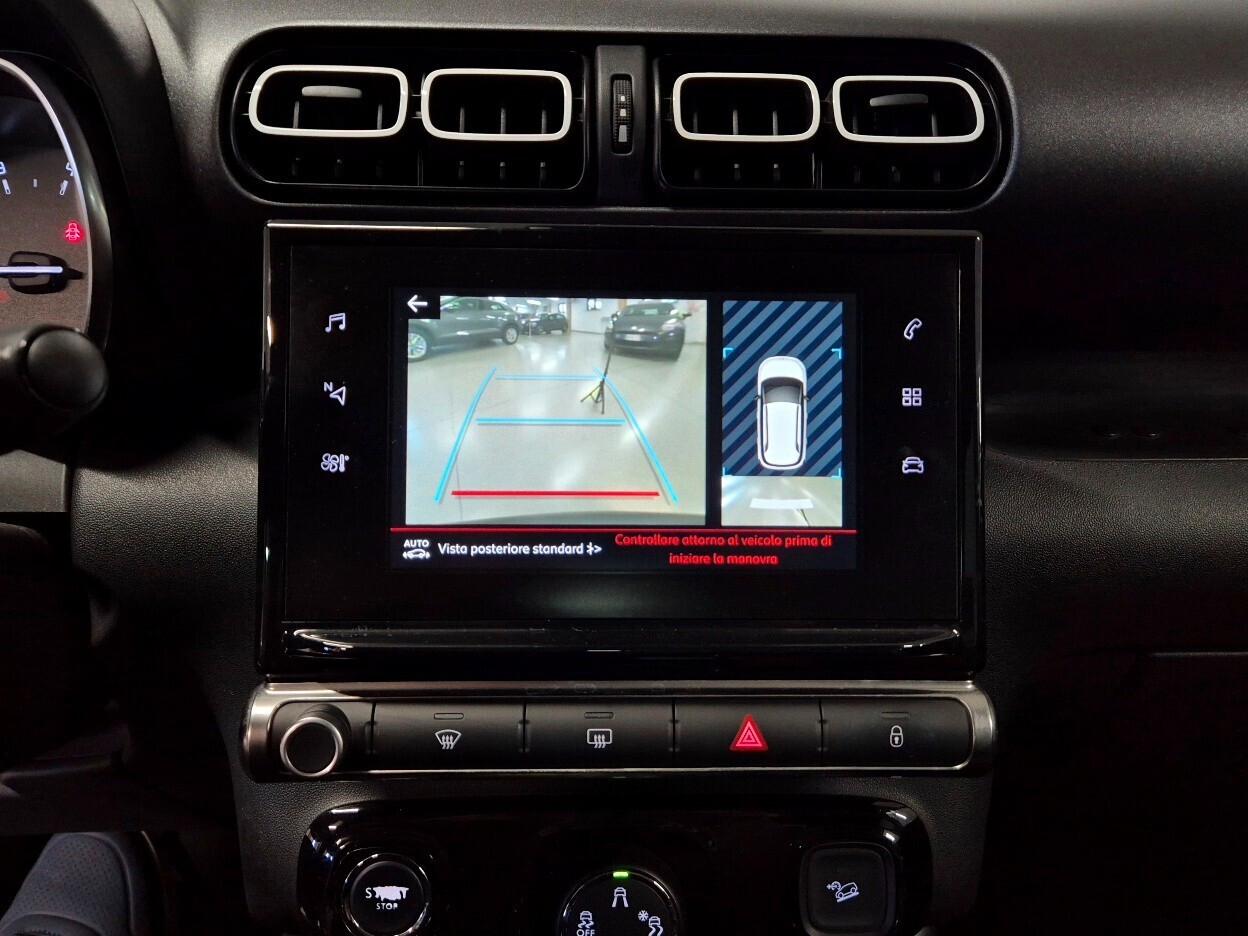 Citroen C3 Aircross PureTech 110 S&S EAT6 Shine ** AUTOMATICA KM 22000