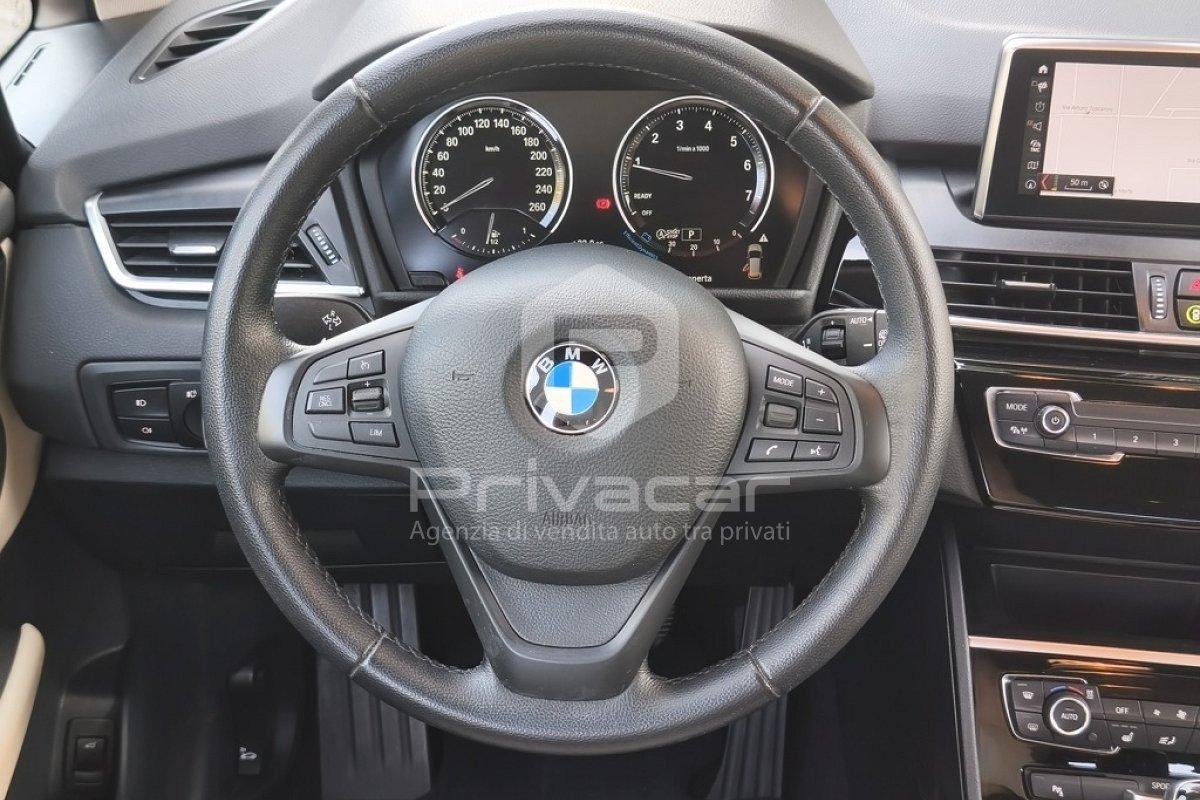 BMW 218i Active Tourer Luxury