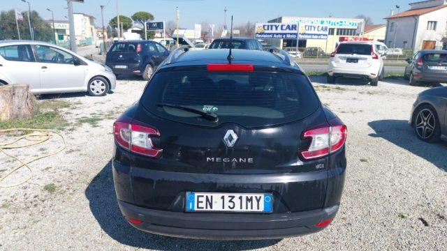 RENAULT Megane Mégane 1.5 dCi 110CV EDC SporTour