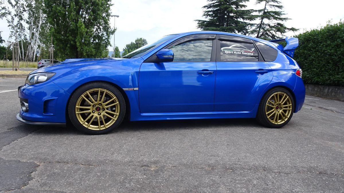 SUBARU - Impreza WRX STI 394 CV