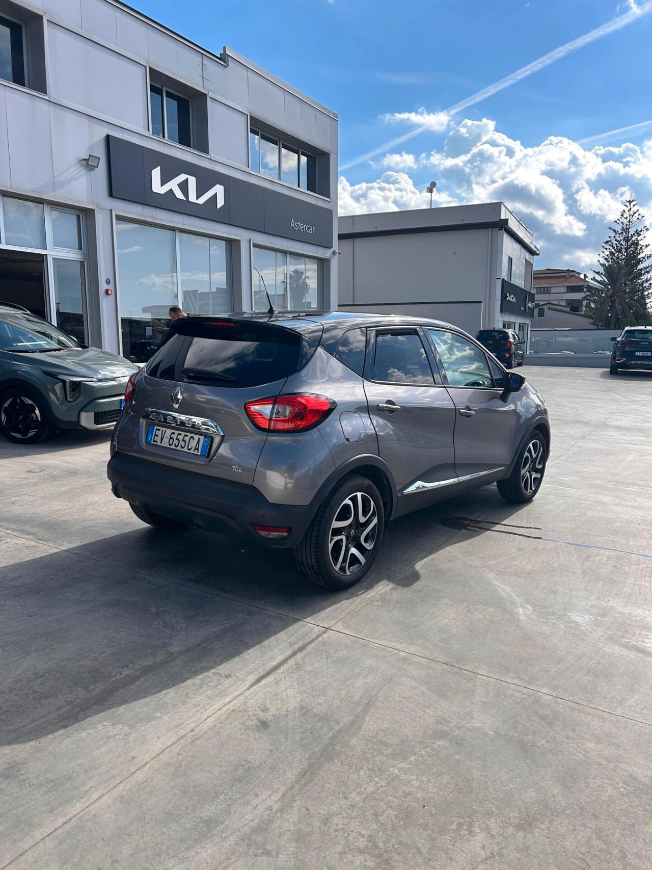 Renault Captur 1.2 TCe 120 CV EDC Energy R-Link