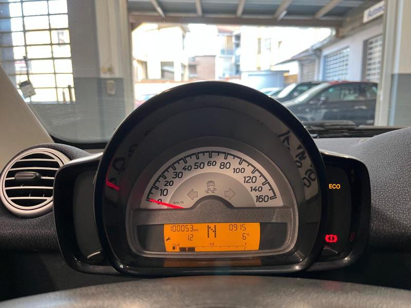 Smart fortwo coupe Fortwo 1.0 mhd Passion 71cv FL