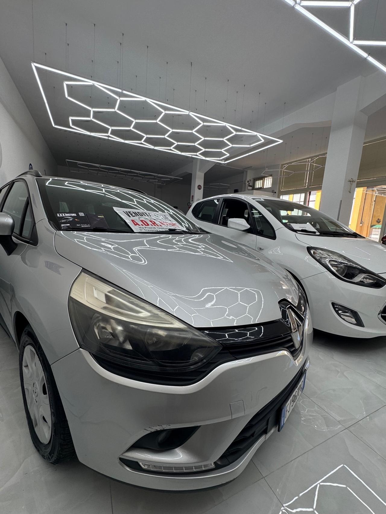 Renault Clio Sporter 1.2 75CV Intens