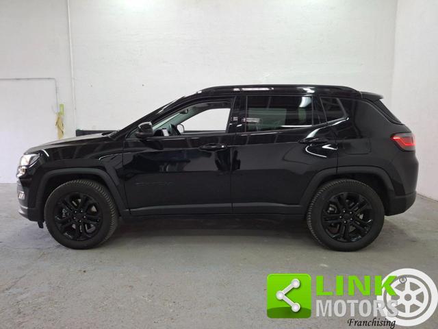 JEEP Compass Turbo T4 190 CV PHEV AT6 4xe Night Eagle GARANZIA
