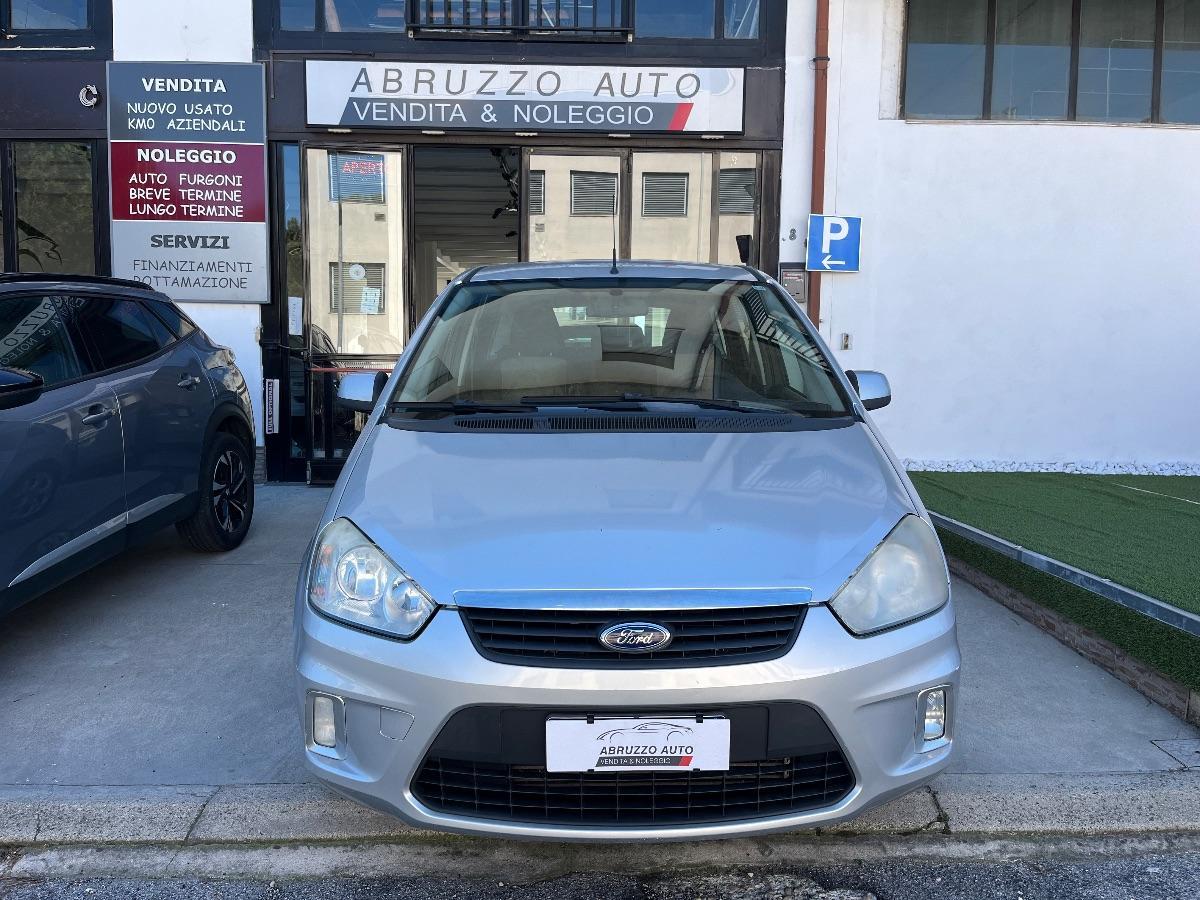 FORD C-Max 1.6 TDCi 109 CV Titanium 117.900 Km