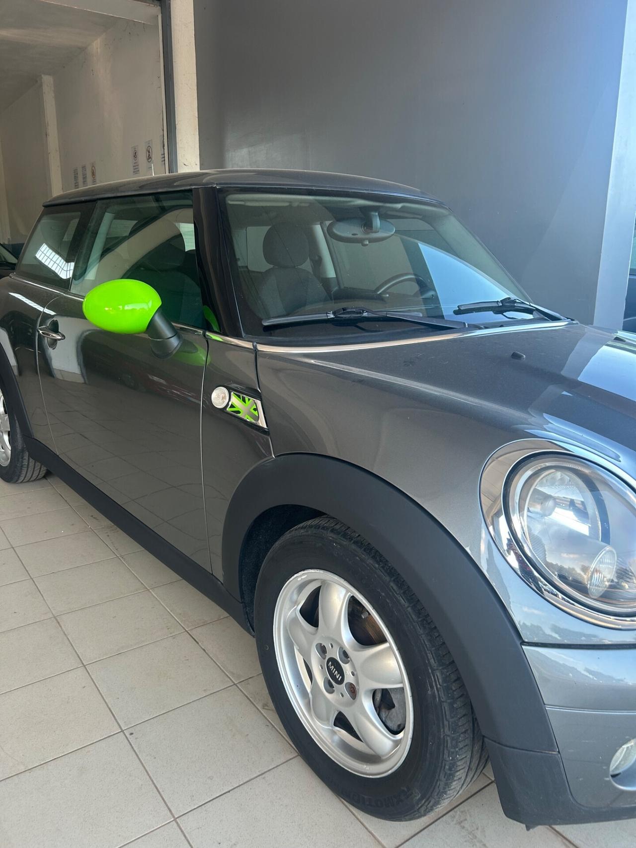 Mini Mini 1.6 16V Cooper D