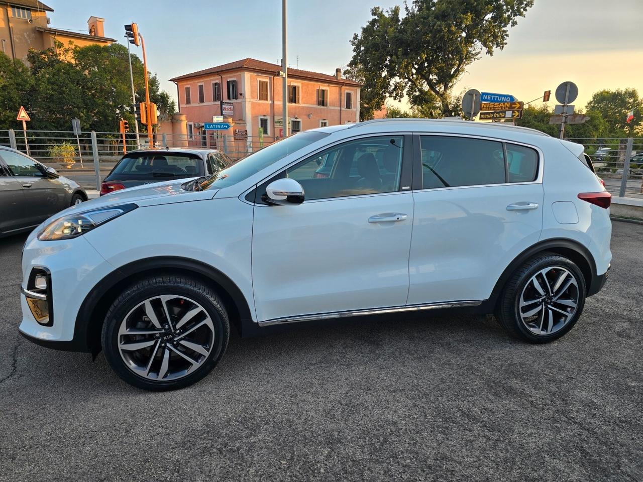 Kia Sportage 1.6 CRDI 115 CV 2WD Mild Hybrid Energy