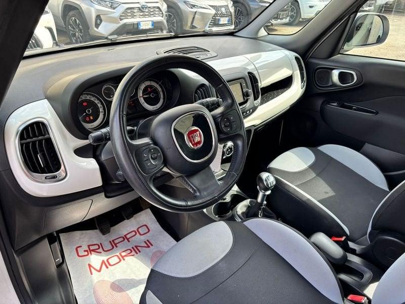 FIAT 500L 0.9 TwinAir Natural Power Pop 80cv