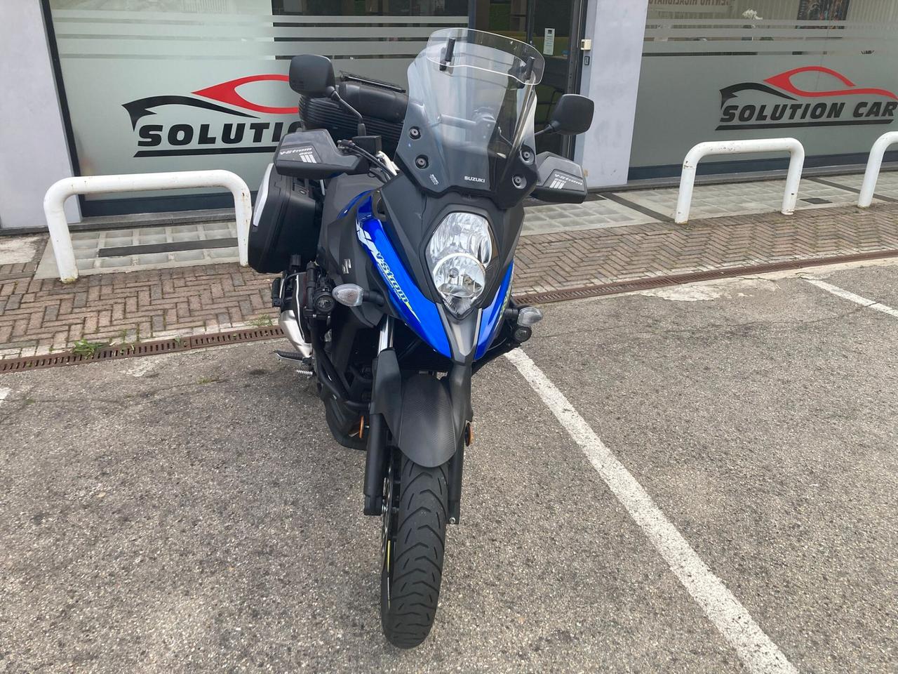 Suzuki V Strom DL 650 ABS FREEDOM