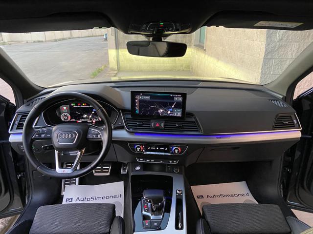 AUDI Q5 40 2.0 TDI 204 CV quattro S tronic S line plus