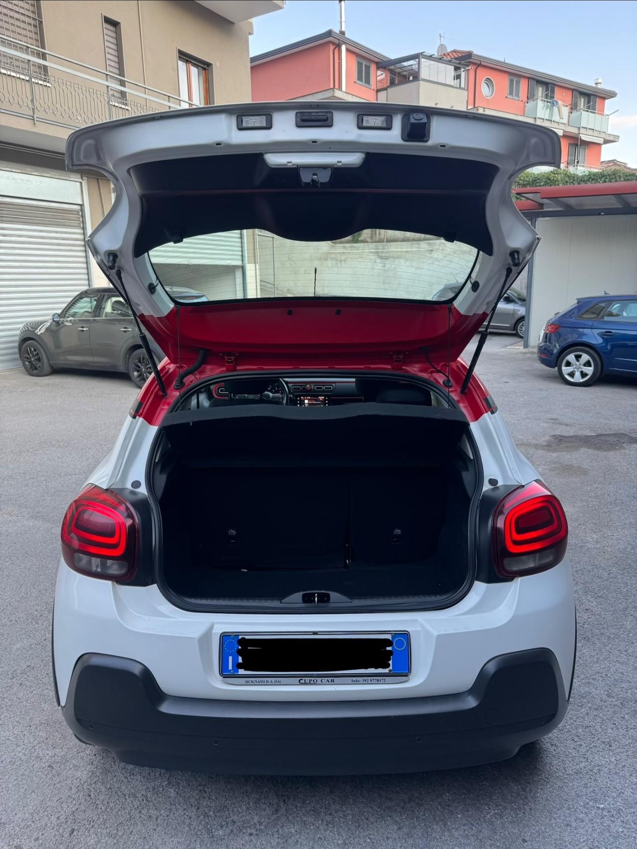 Citroen C3 BlueHDi 100 S&S Shine