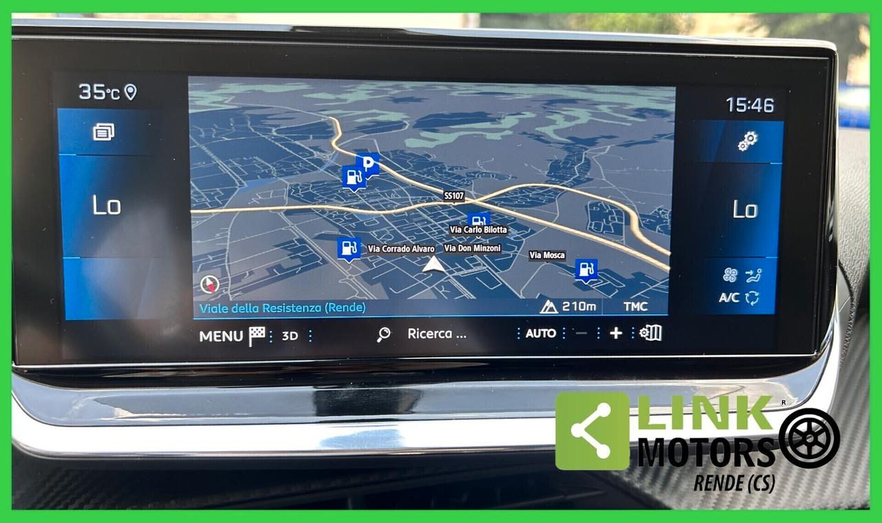 Peugeot 2008 PureTech 100 S&S Allure Navi Pack 09/2020