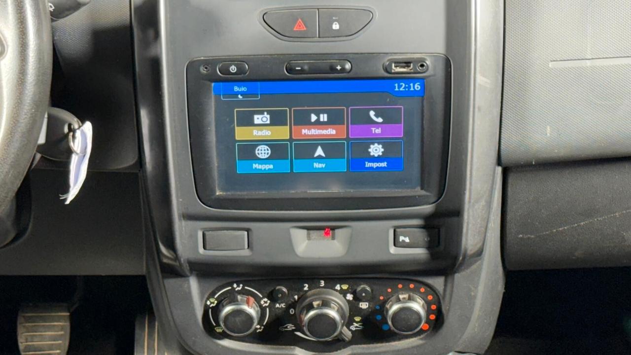 Dacia Duster 1.5 dCi 110 CV S&S 4x4 Serie Speciale Brave