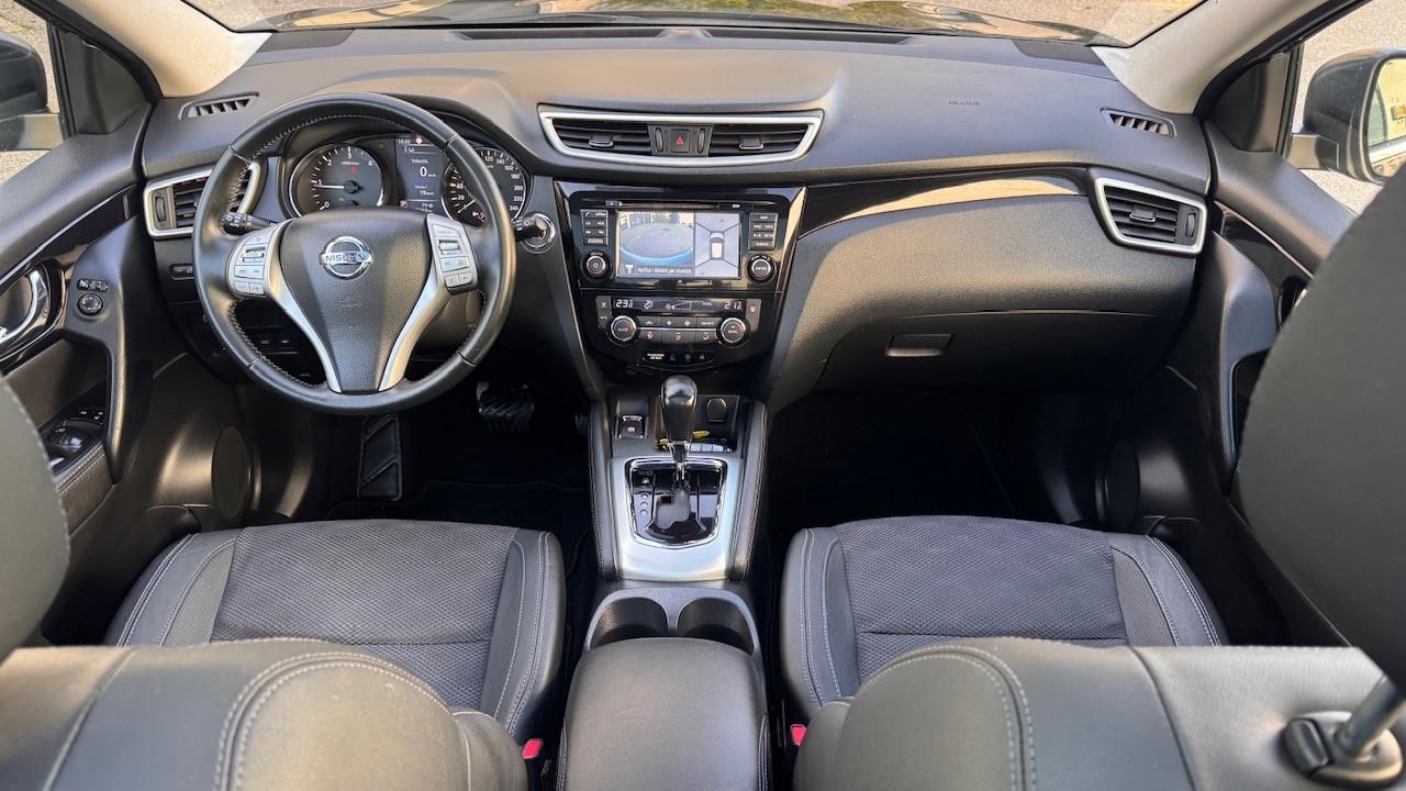 Nissan Qashqai 1.5 dCi Tekna Unico proprietario
