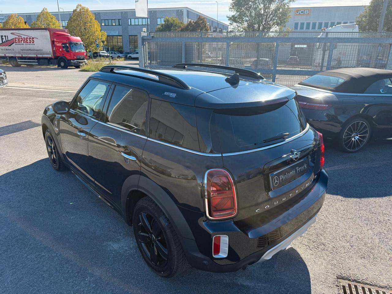 Mini One D Countryman 1.5 Northwood Edition