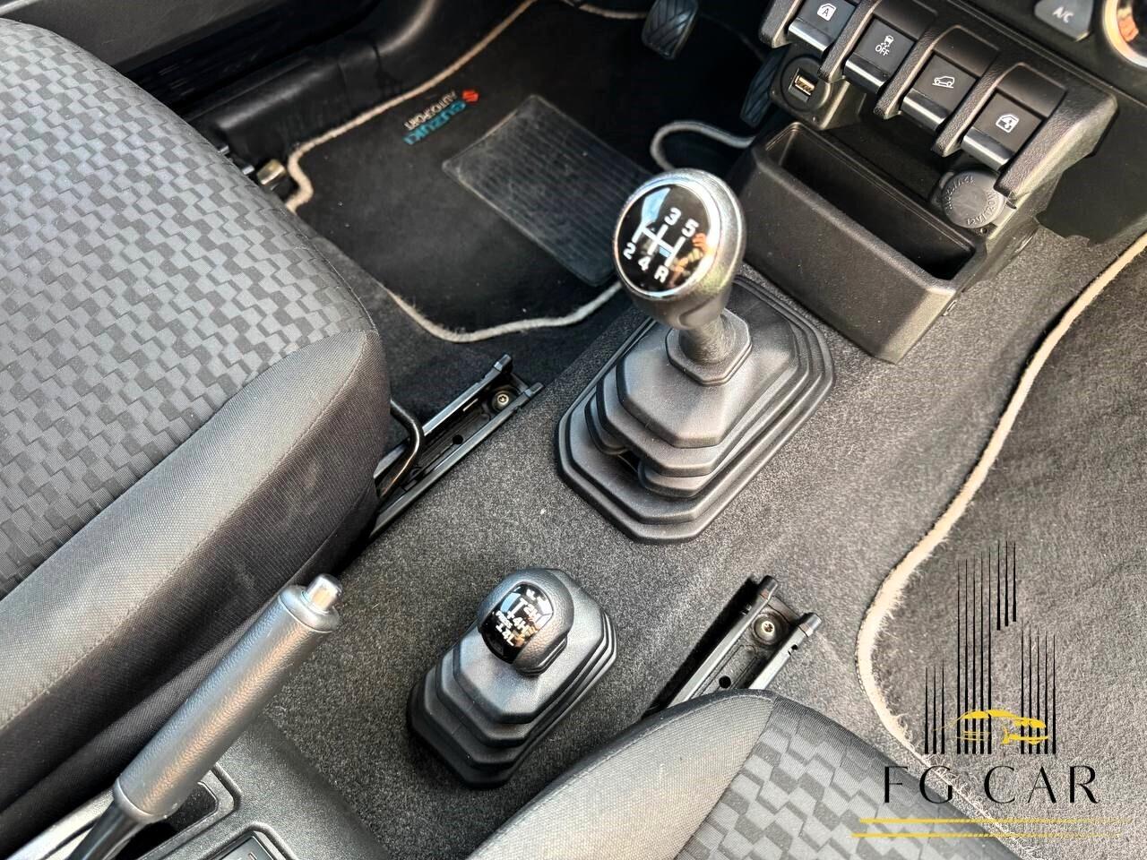 Suzuki Jimny 1.5 5MT Top 2019