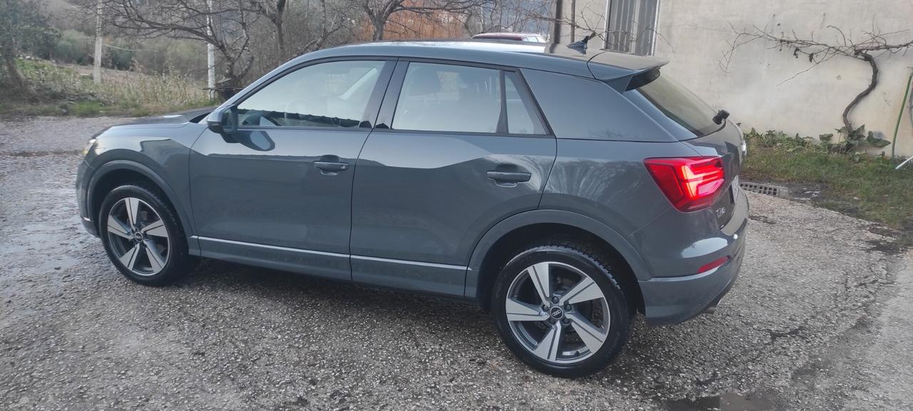 Audi Q2 30 TDI S tronic Admired km 133000